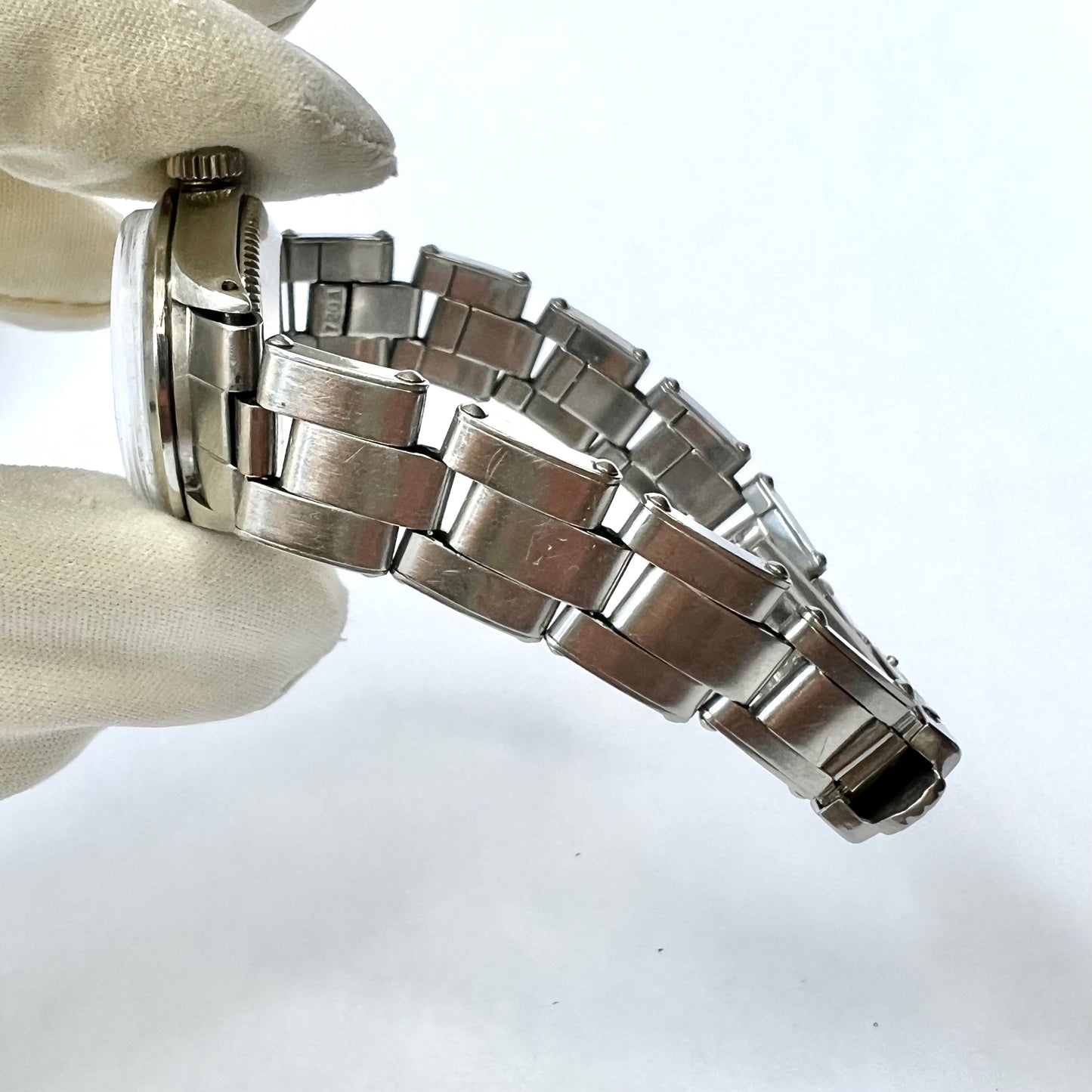 ROLEX Oyster Perpetual DATE Automatic 26mm Steel Watch