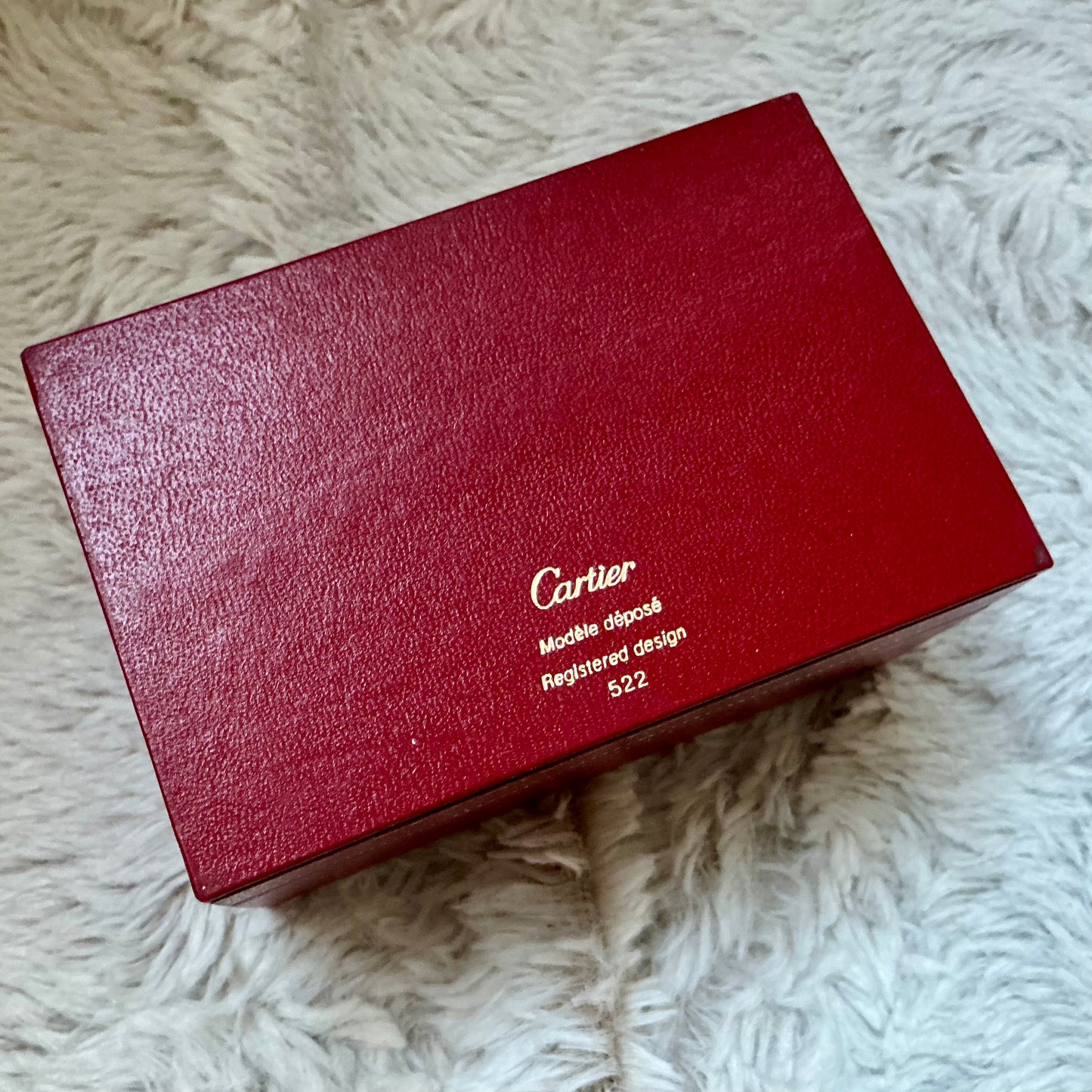 CARTIER VERMEIL COLISEE Quartz 24mm GoldPlated Silver 0.87TCW DIAMONDS
Watch