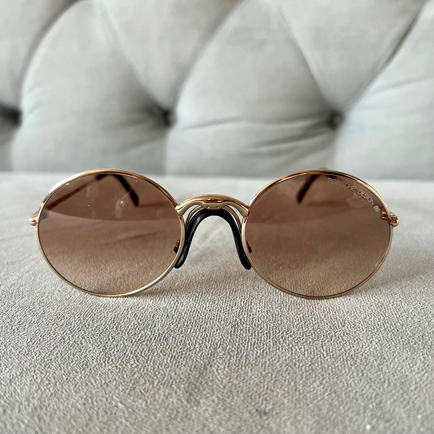 PORCHE DESIGN BY CARRERA Sunglasses in Original Leather Case