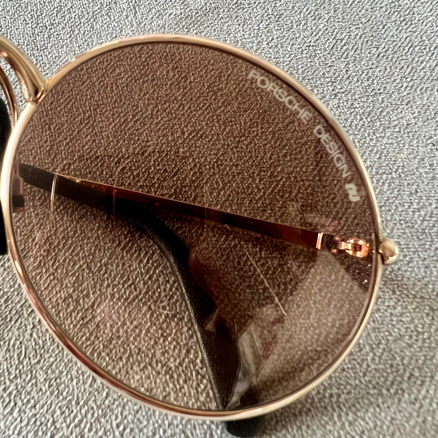 PORCHE DESIGN BY CARRERA Sunglasses in Original Leather Case