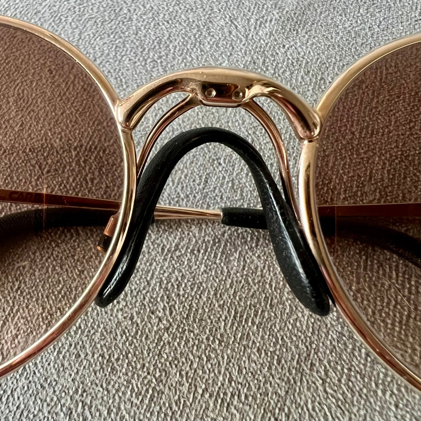 PORCHE DESIGN BY CARRERA Sunglasses in Original Leather Case