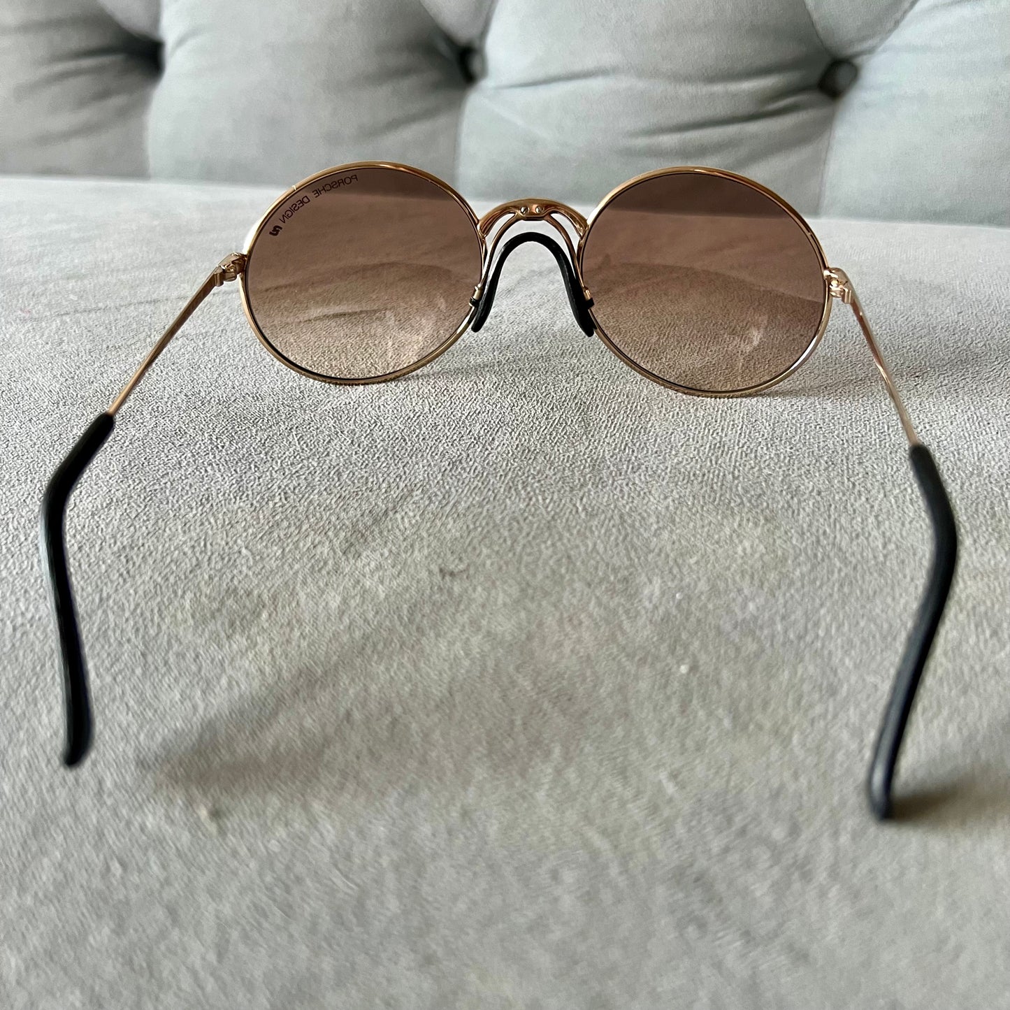 PORCHE DESIGN BY CARRERA Sunglasses in Original Leather Case