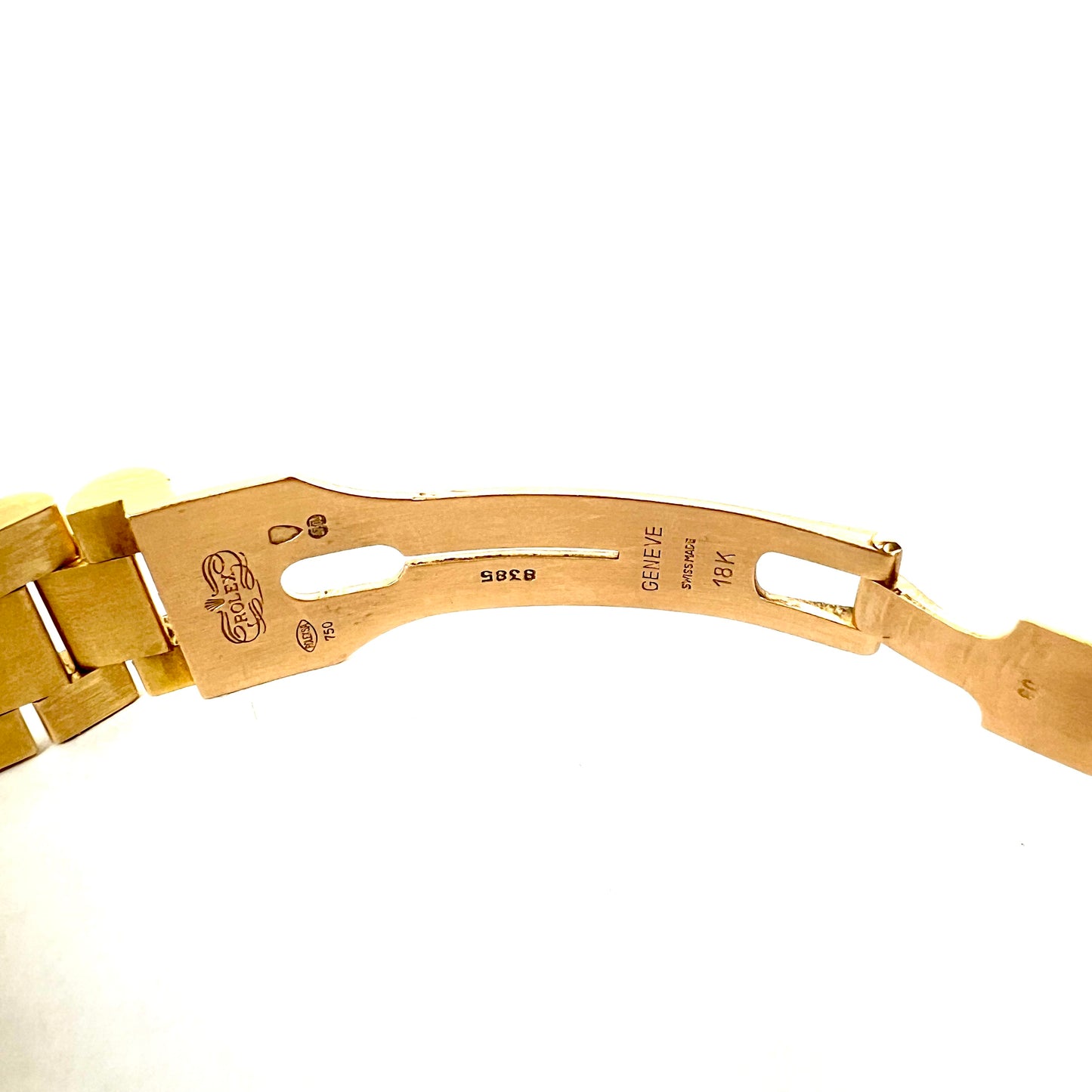 ROLEX OYSTER PERPETUAL DAY-DATE Automatic 36mm 18K Yellow Gold Watch