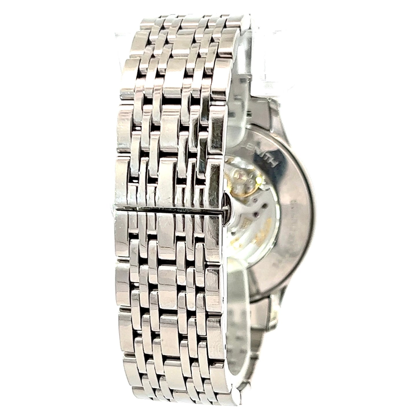 ZENITH ELITE Automatic 37mm Steel Watch