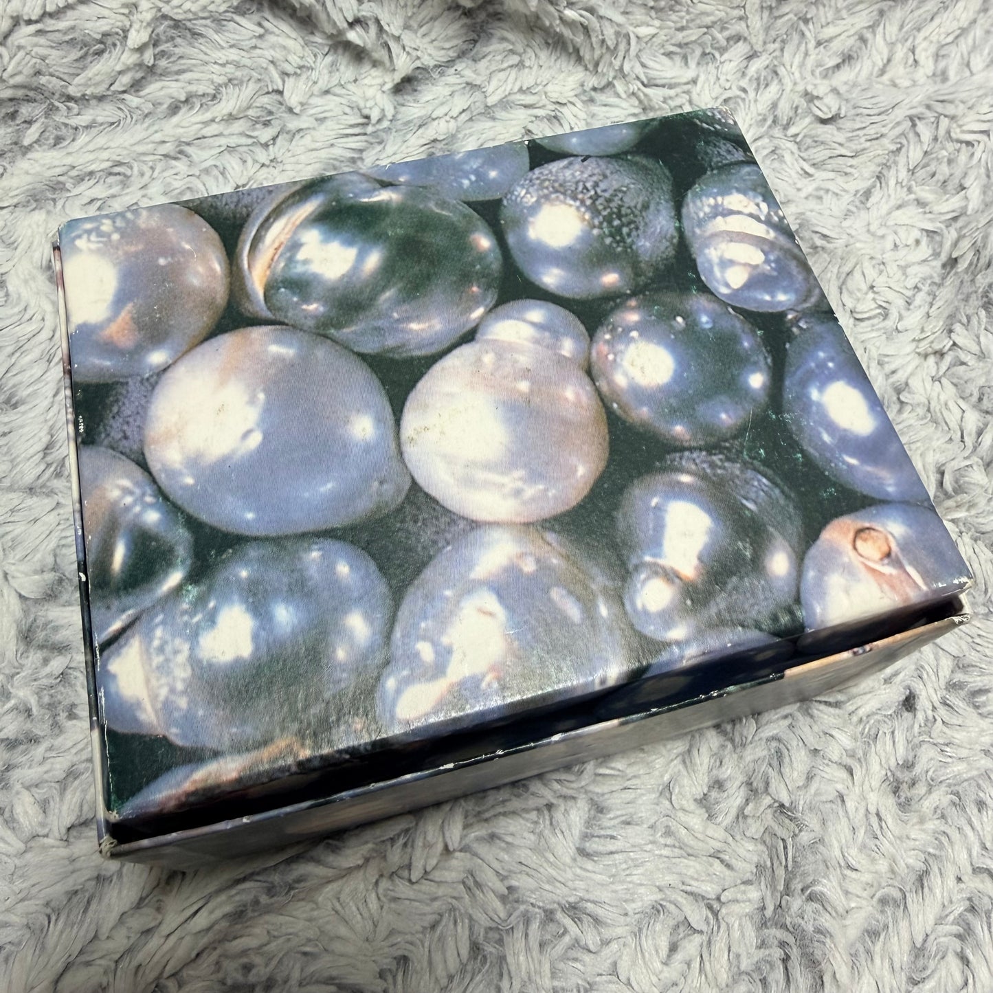 ROLEX Red Box + Outer Box 5.50x4.50x2.30 inches