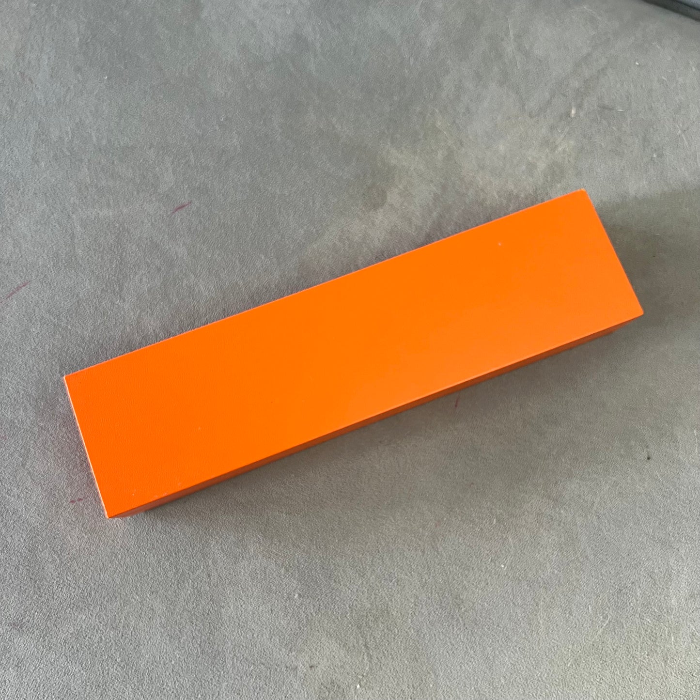 HERMES Bracelet Box 9.25x2.40x1.40 inches