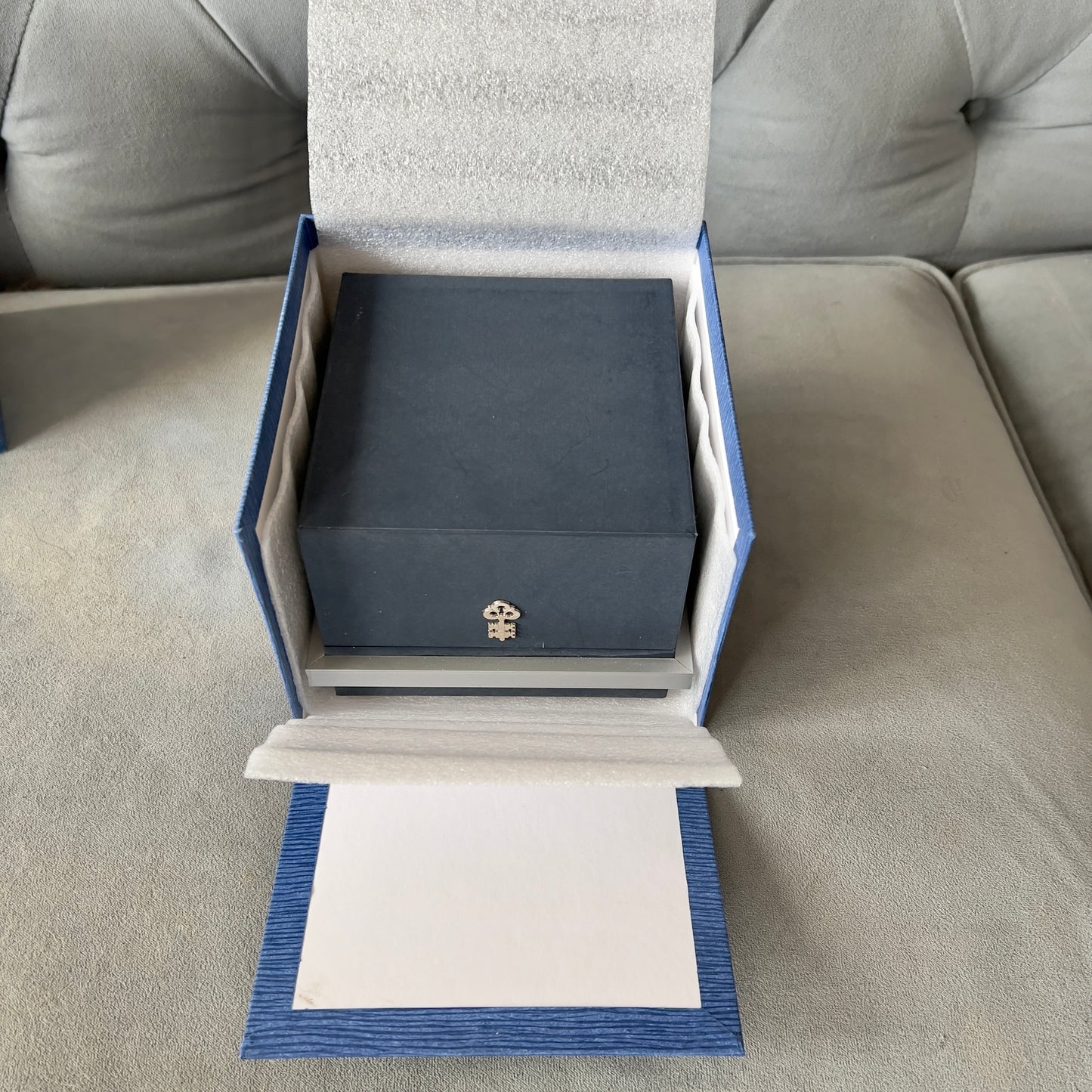 CORUM ADMIRAL’S CUP Box + Outer Box