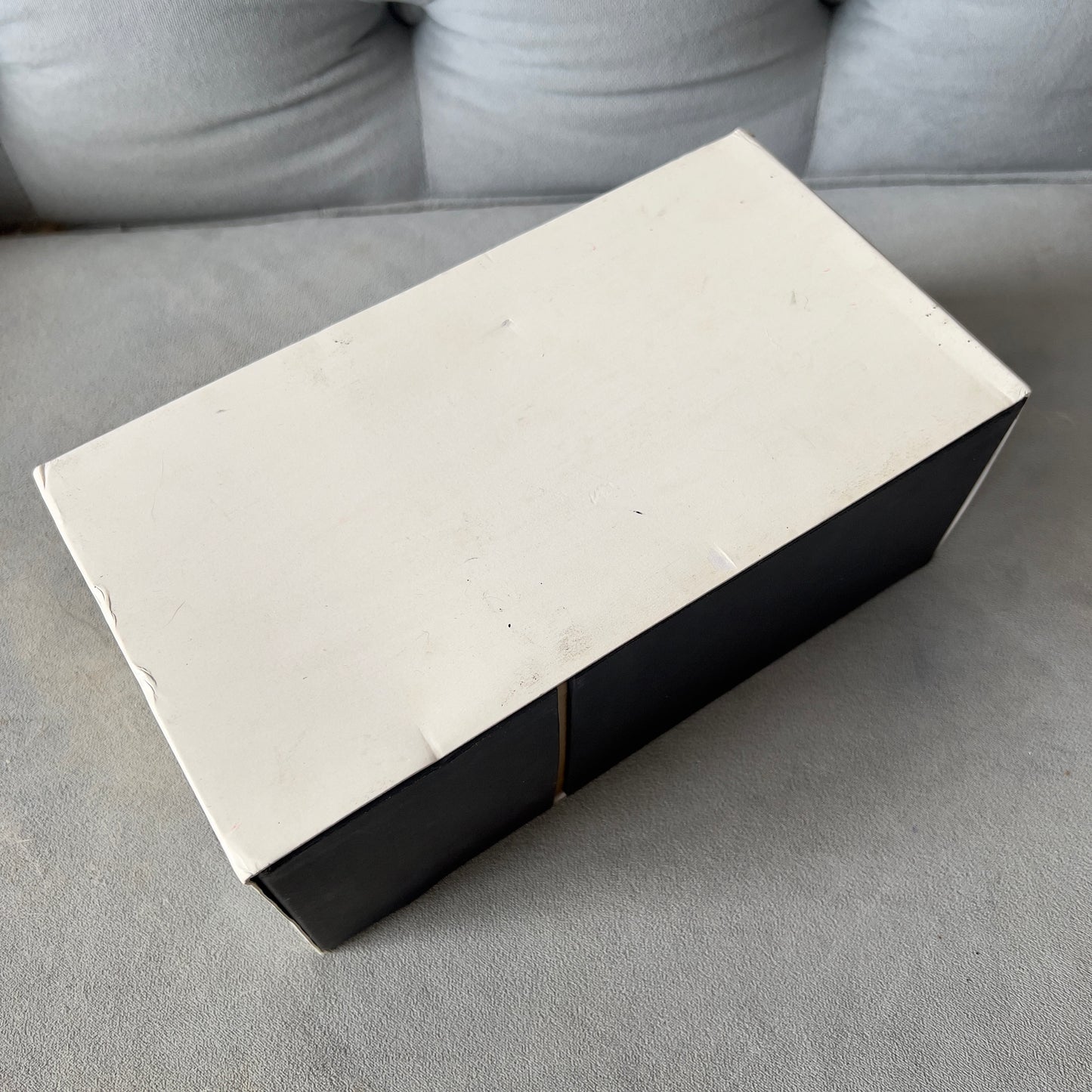 ZENITH Brown Wooden Box + Outer Boxes