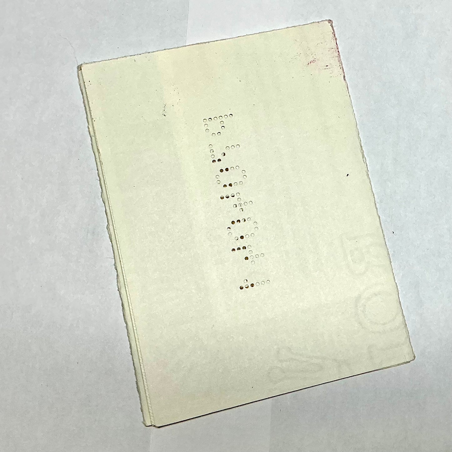 ROLEX Filled Certificate