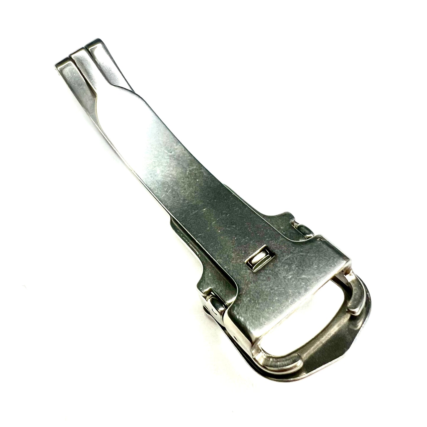 CARTIER Steel Deployment 12mm buckle