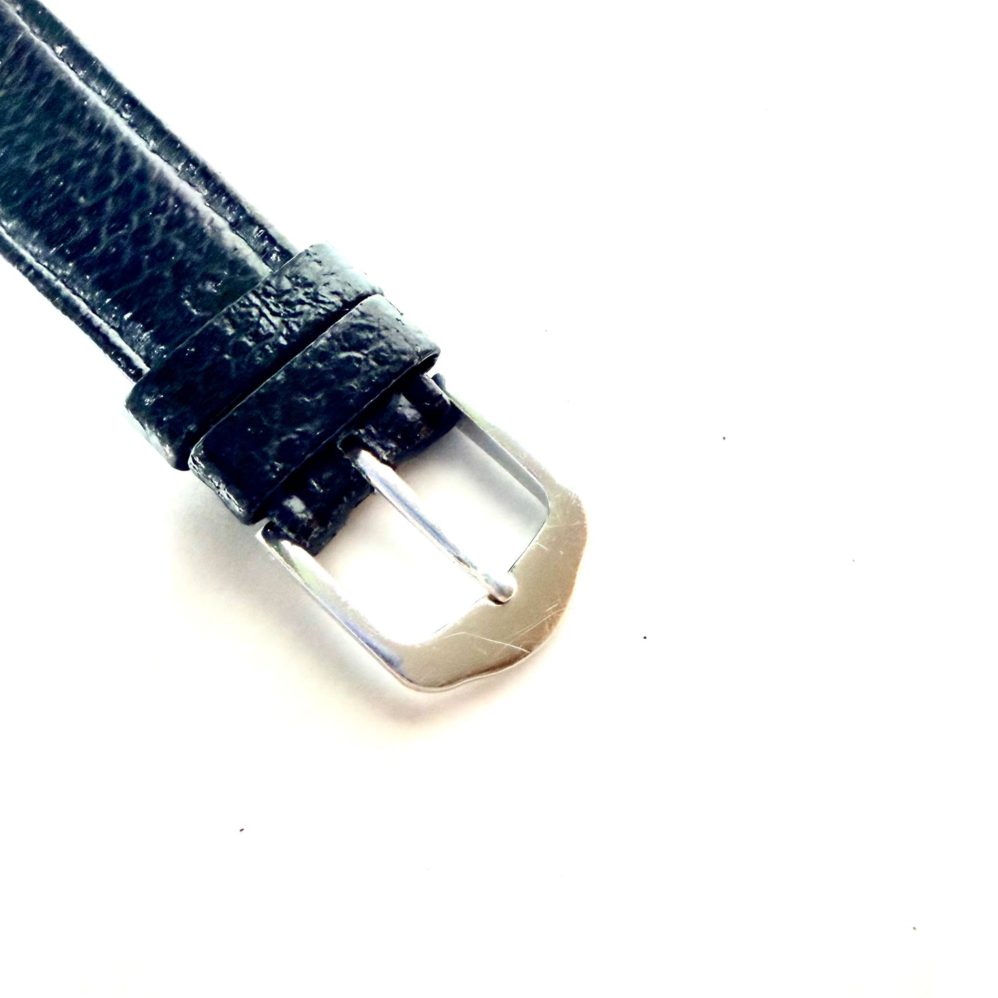 PAUL BUHRE Mercedes Benz Automatic 37mm 18K White Gold Watch