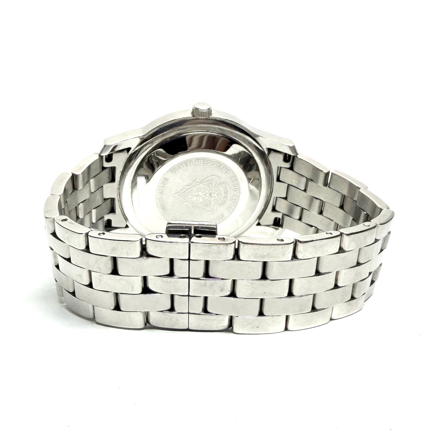 GUCCI G Automatic 38mm Steel Watch