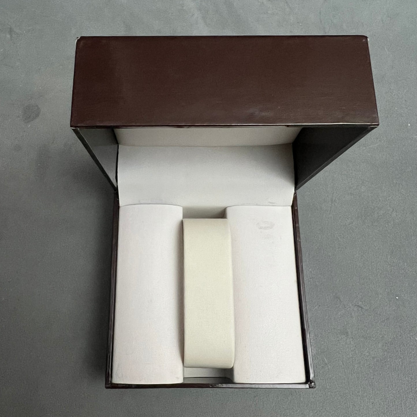 COACH Box + Outer Box 4x4x2.60 inches 