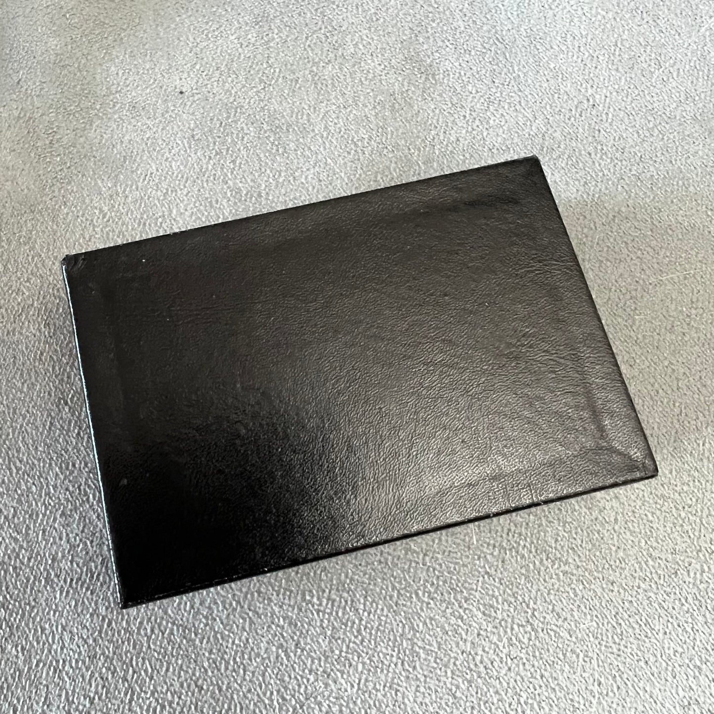 BULGARI Jewerly Box 3.30x2.25x1.50 inches