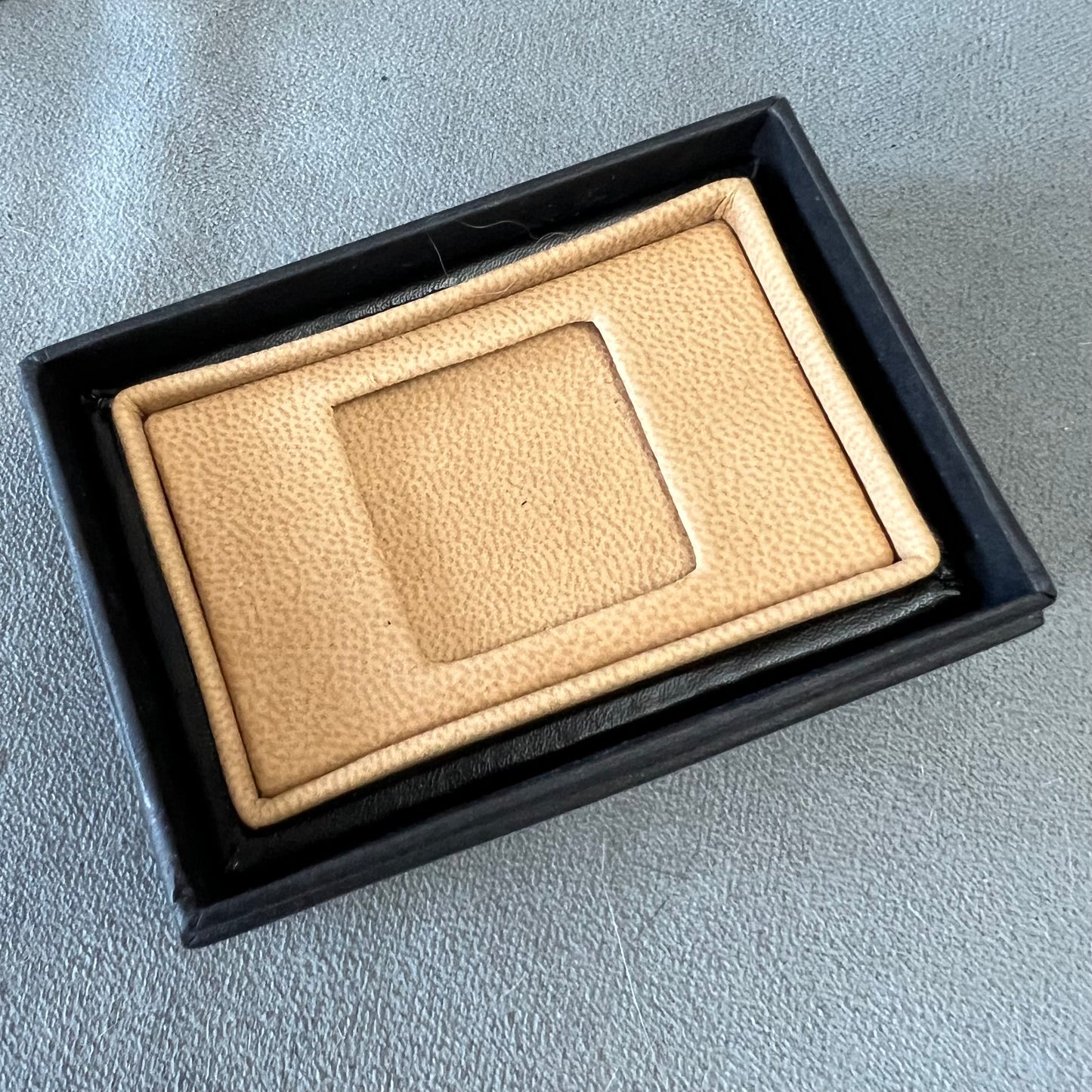 BULGARI Jewerly Box 3.30x2.25x1.50 inches