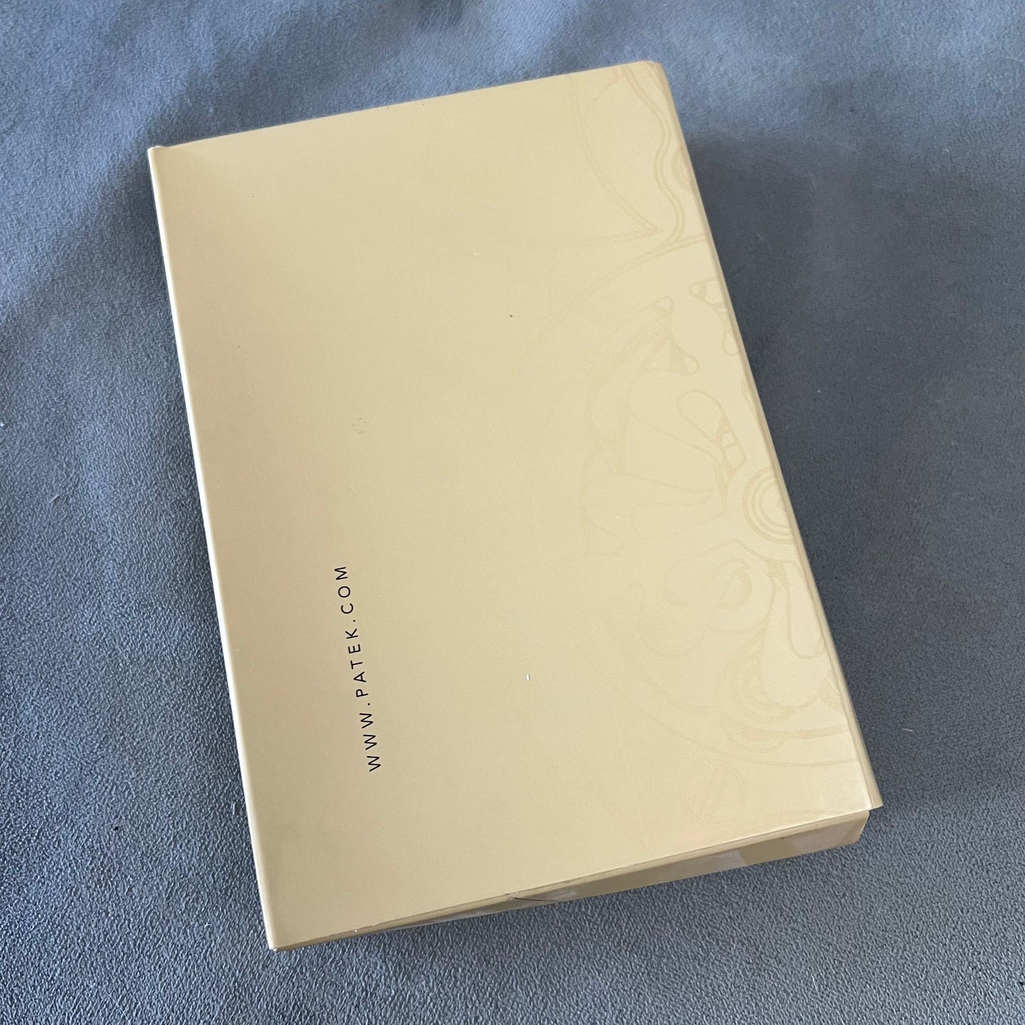 PATEK PHILIPPE New Models 2009 Set of 19 Cards 6x4.30x1.25 inches