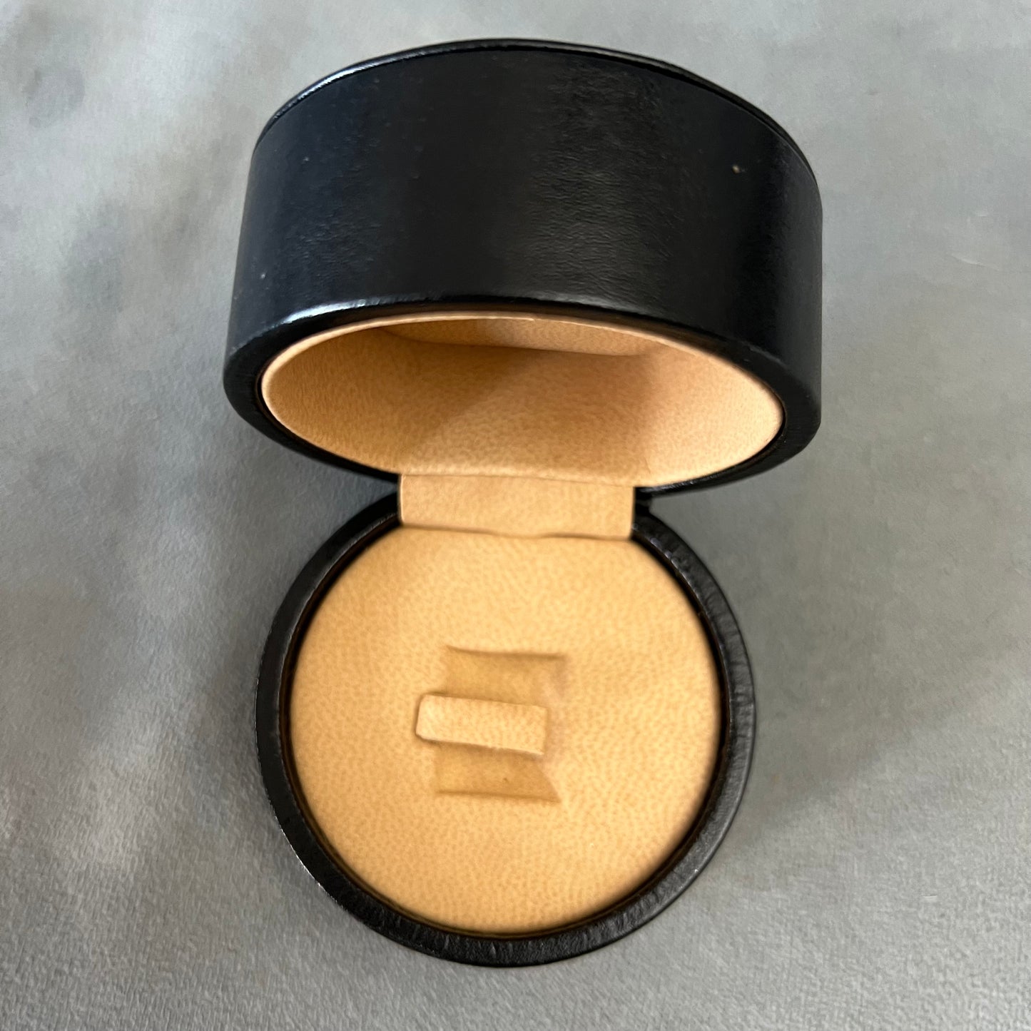 BULGARI Ring Box 3.25x3.25x2 inches