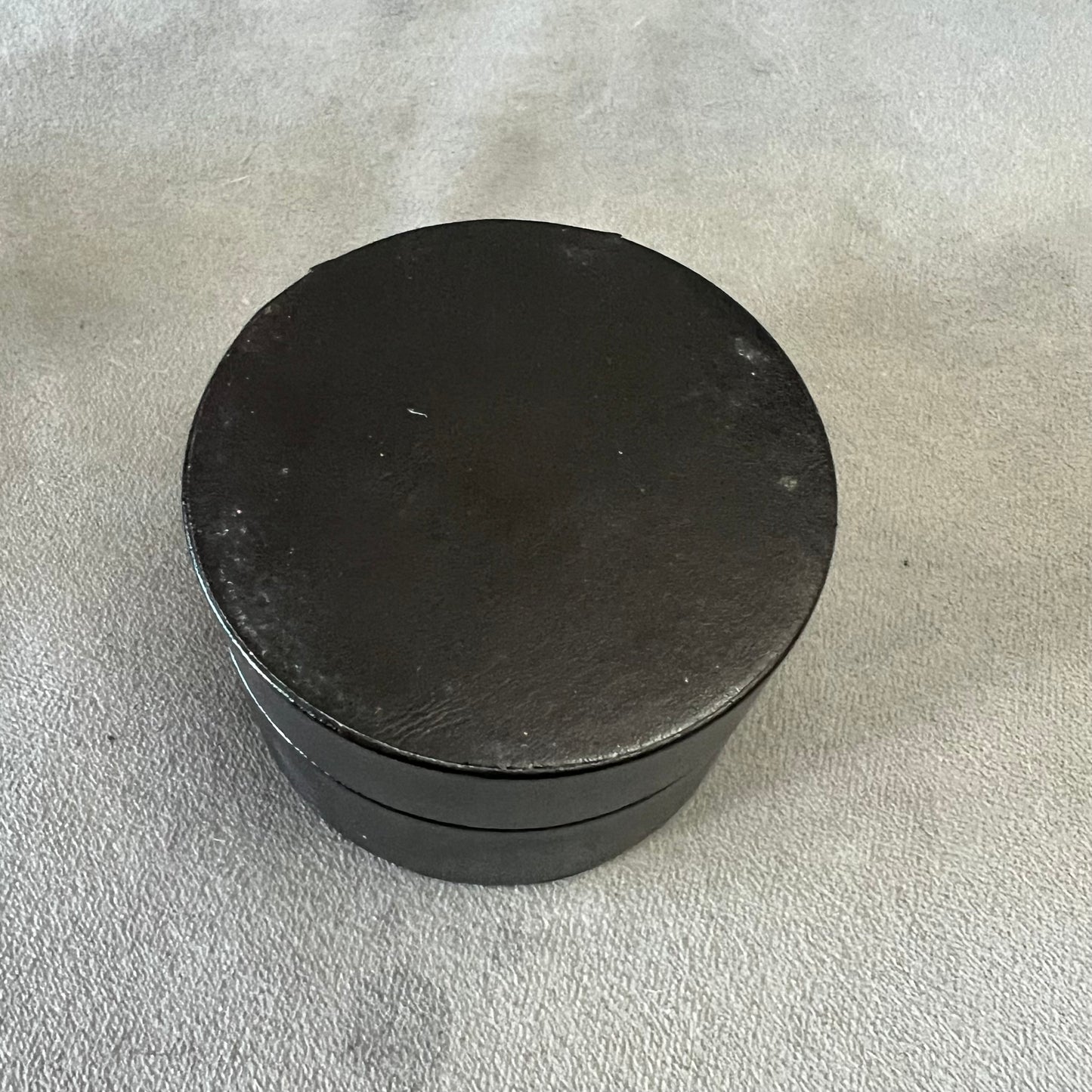 BULGARI Ring Box 3.25x3.25x2 inches