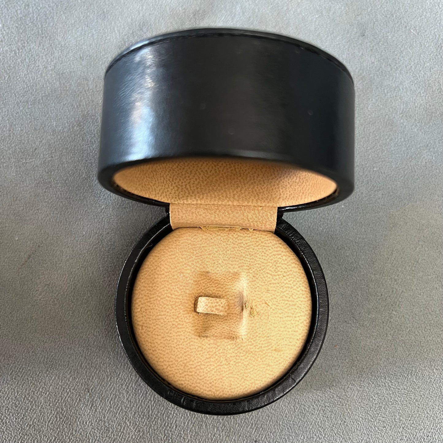 BULGARI Ring Box 3.25x3.25x2 inches