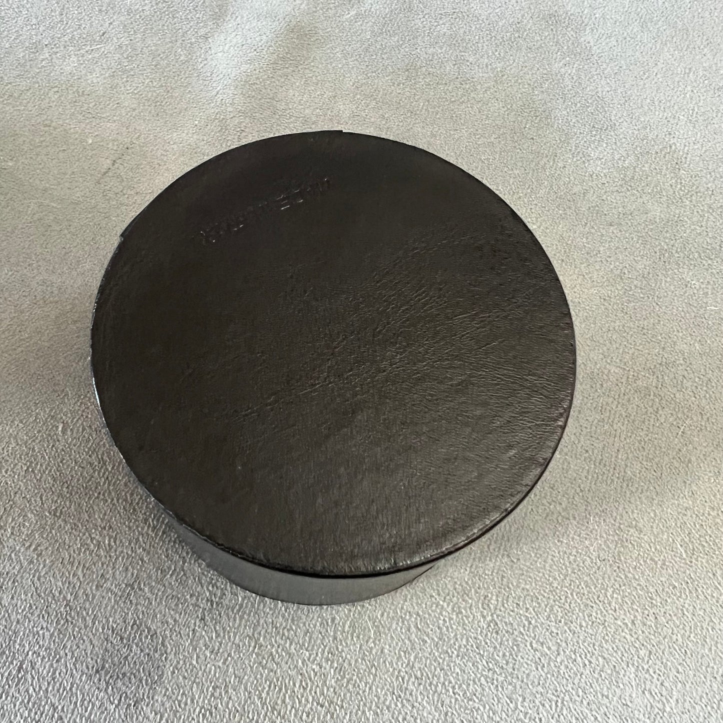 BULGARI Ring Box 3.25x3.25x2 inches