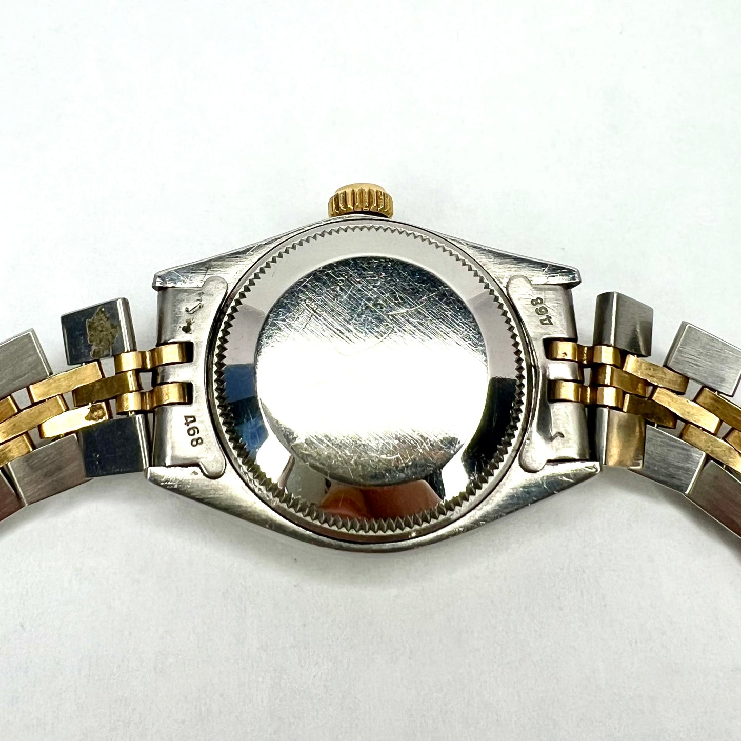 ROLEX Oyster Perpetual DATE Automatic 26mm 2 Tone Watch
