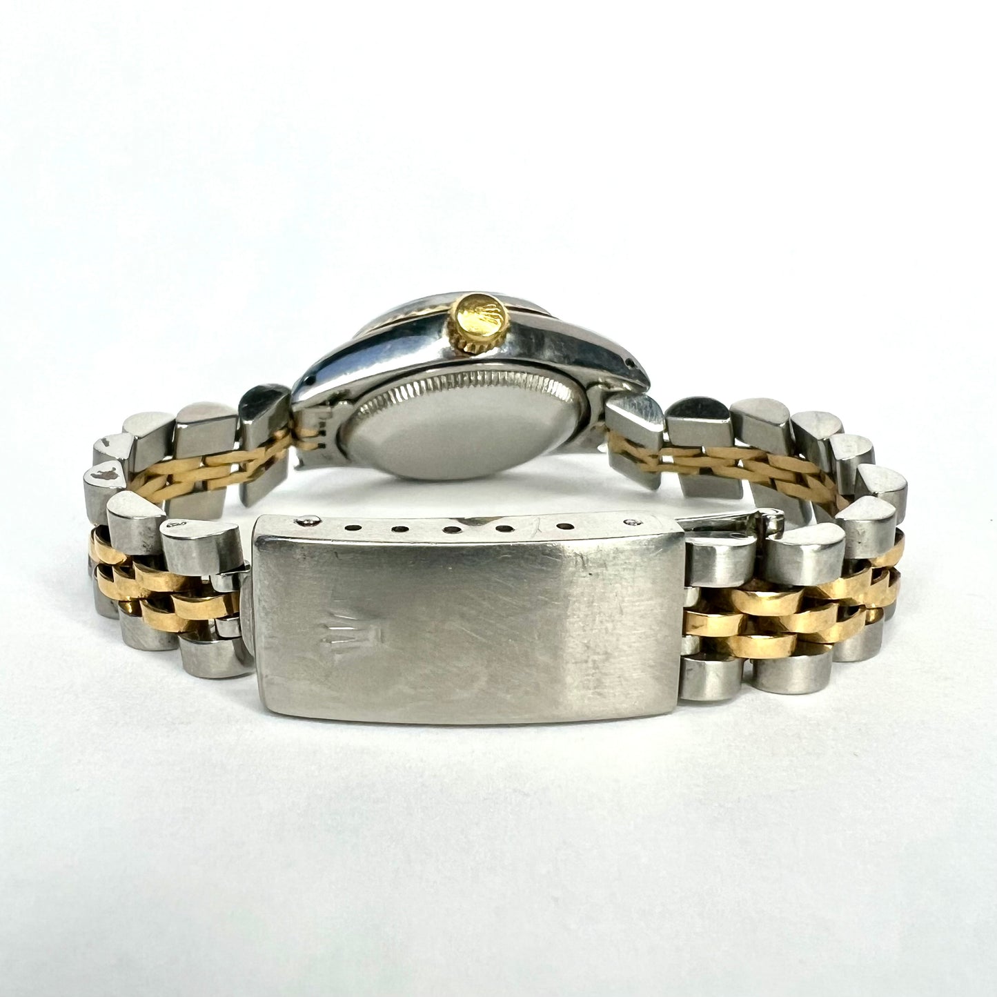 ROLEX Oyster Perpetual DATE Automatic 26mm 2 Tone Watch