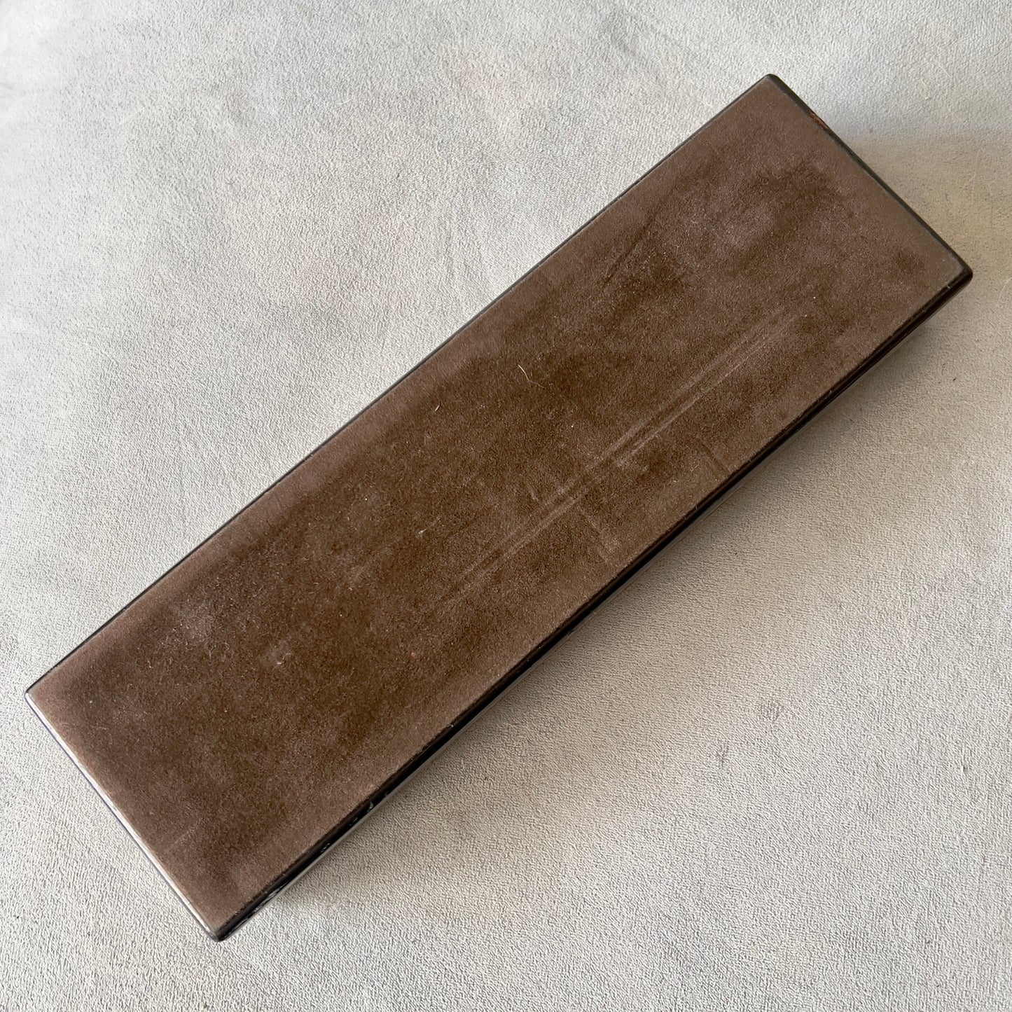 FRANCK MULLER Brown Wooden Box