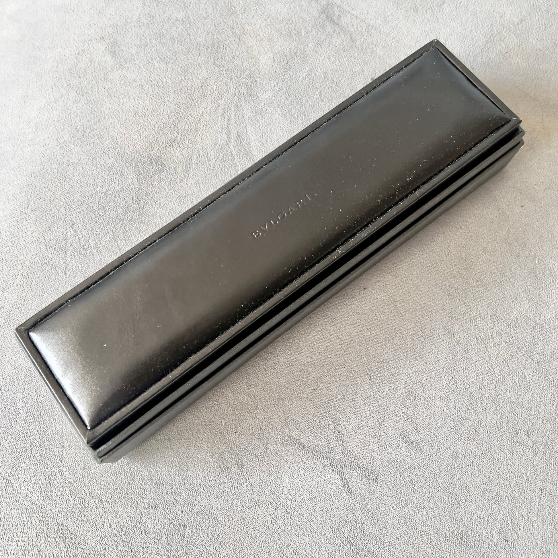 BULGARI Box + Outer Box