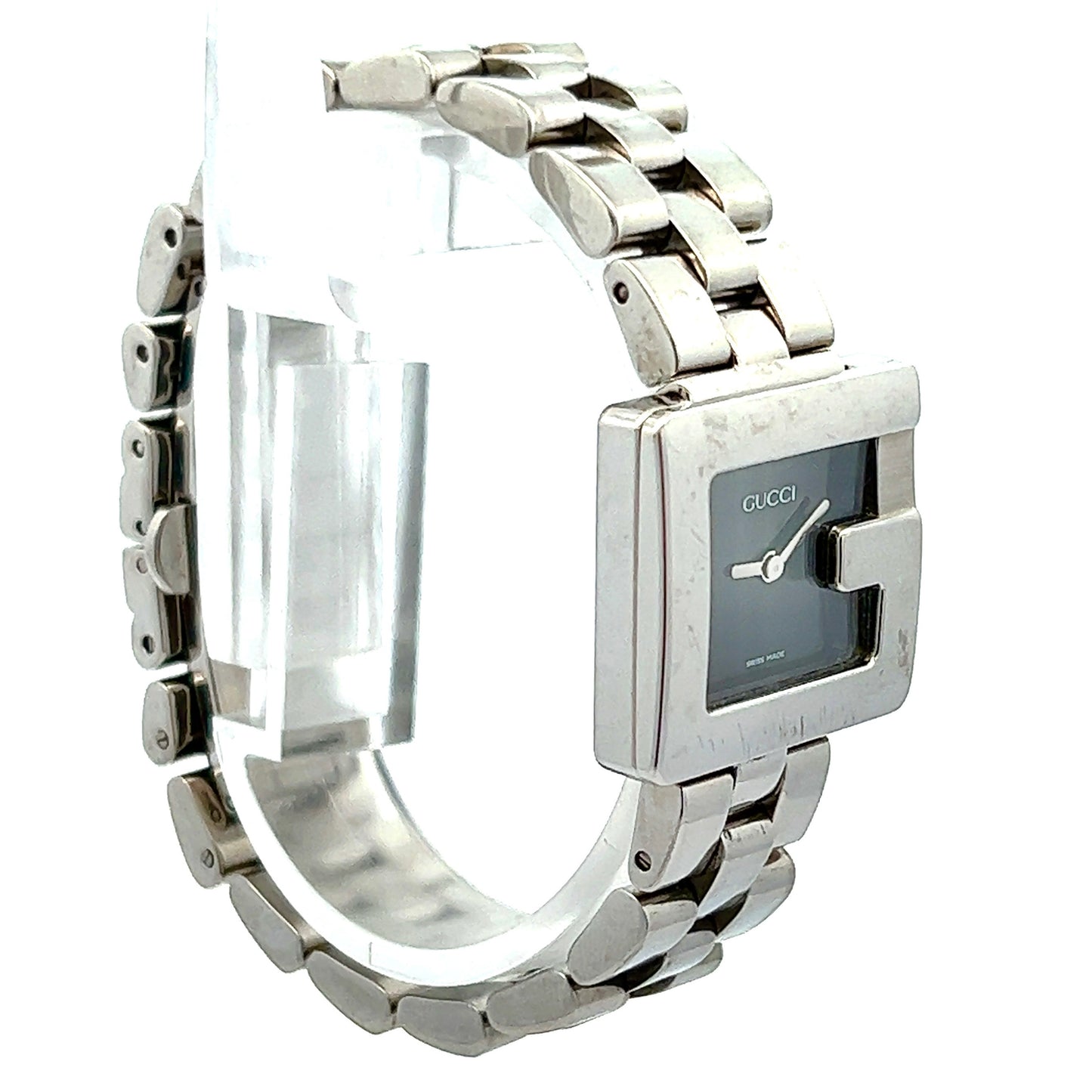 GUCCI G Quartz 23mm Steel Watch