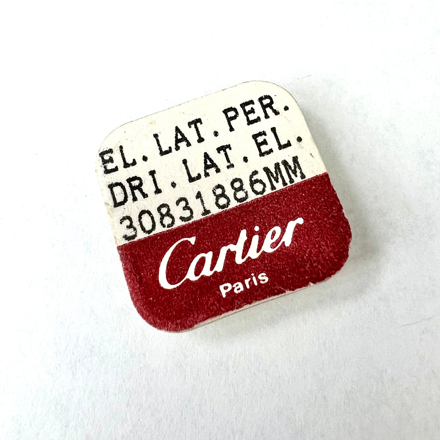 CARTIER Steel Side Link for 27mm Midsize CARTIER PANTHERE