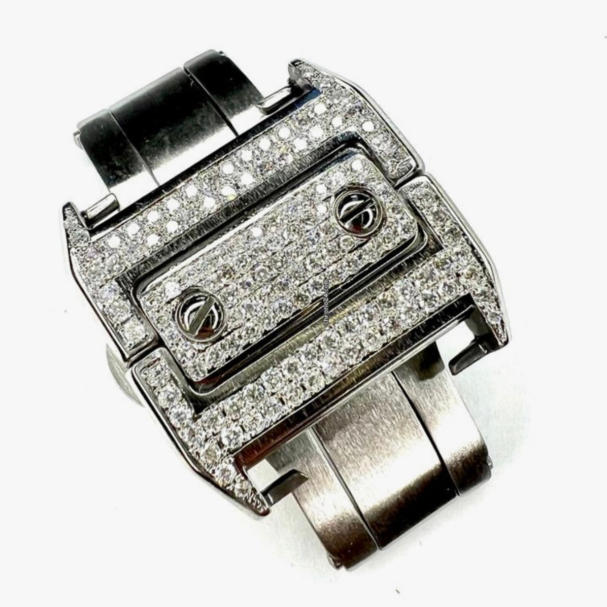 Cartier santos clasp sale