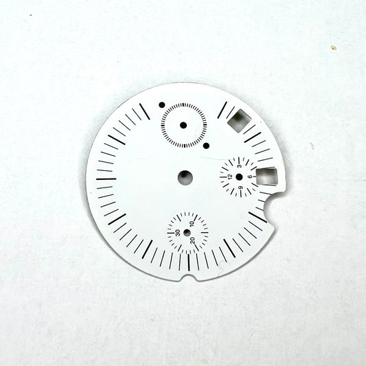 CARTIER White Dial 27.6mm