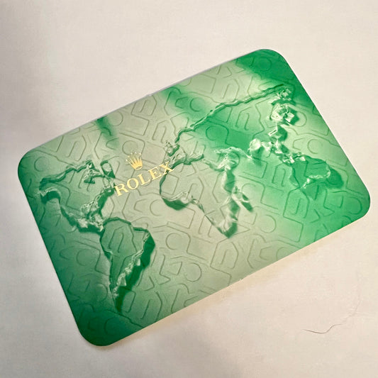 ROLEX Calendar 2003-2004