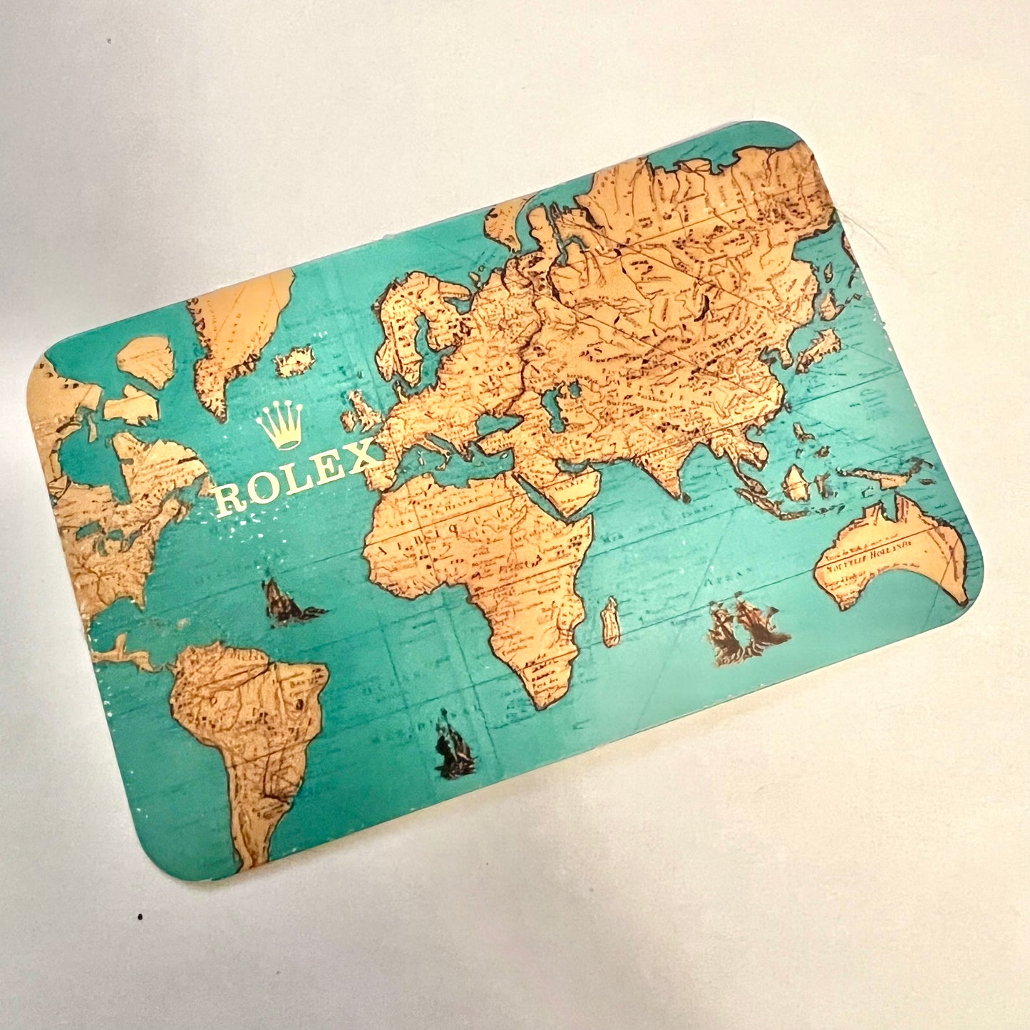 ROLEX Calendar 1998-1999