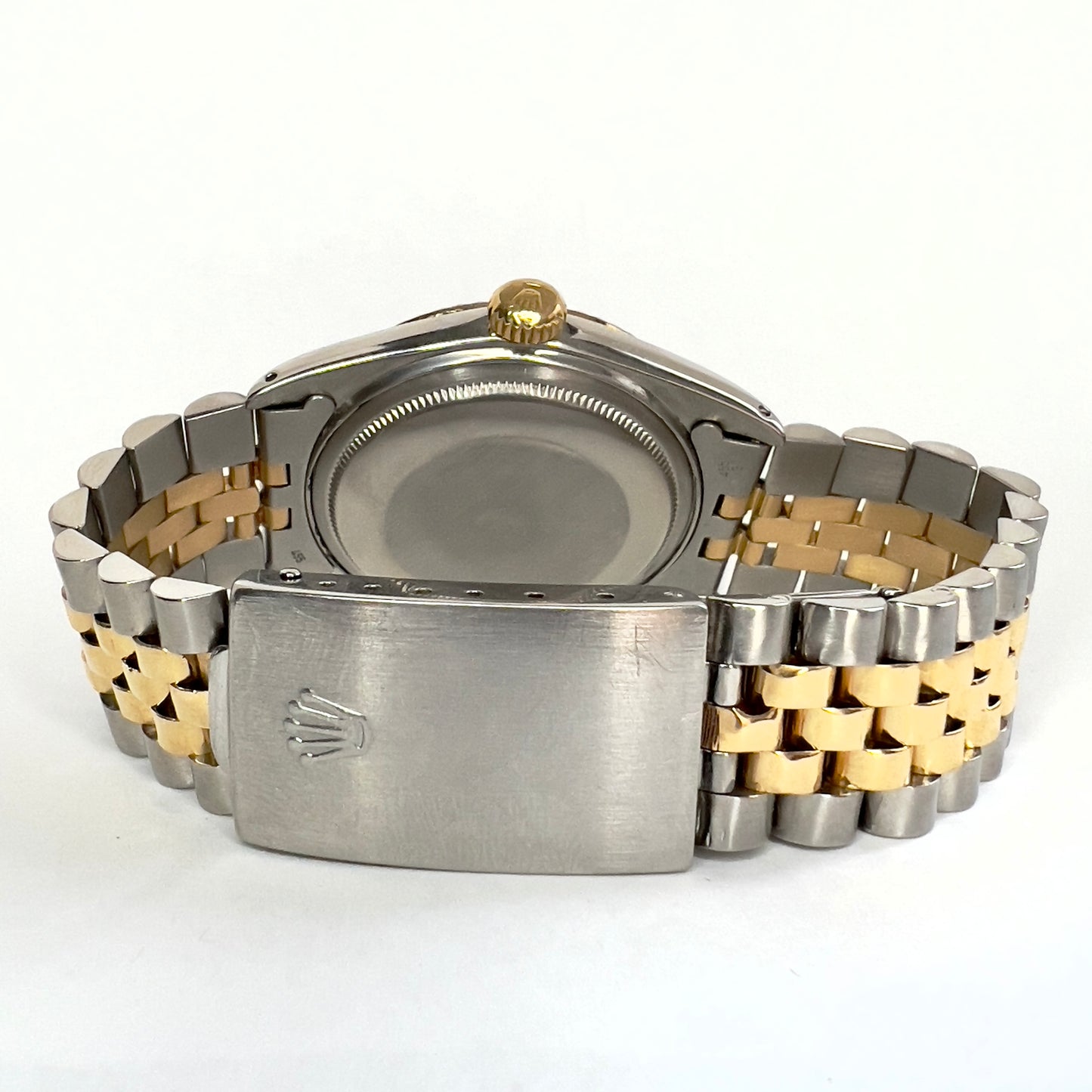 ROLEX DATEJUST Automatic 36mm 2 Tone Watch Jubilee Bracelet