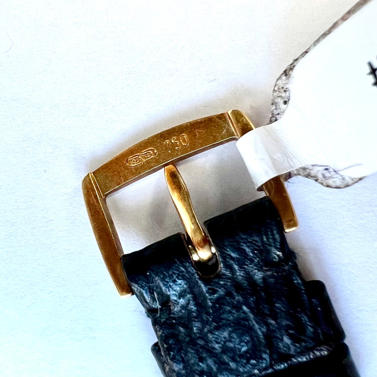 GÉRALD GENTA Quartz 30mm 18K Yellow Gold Watch