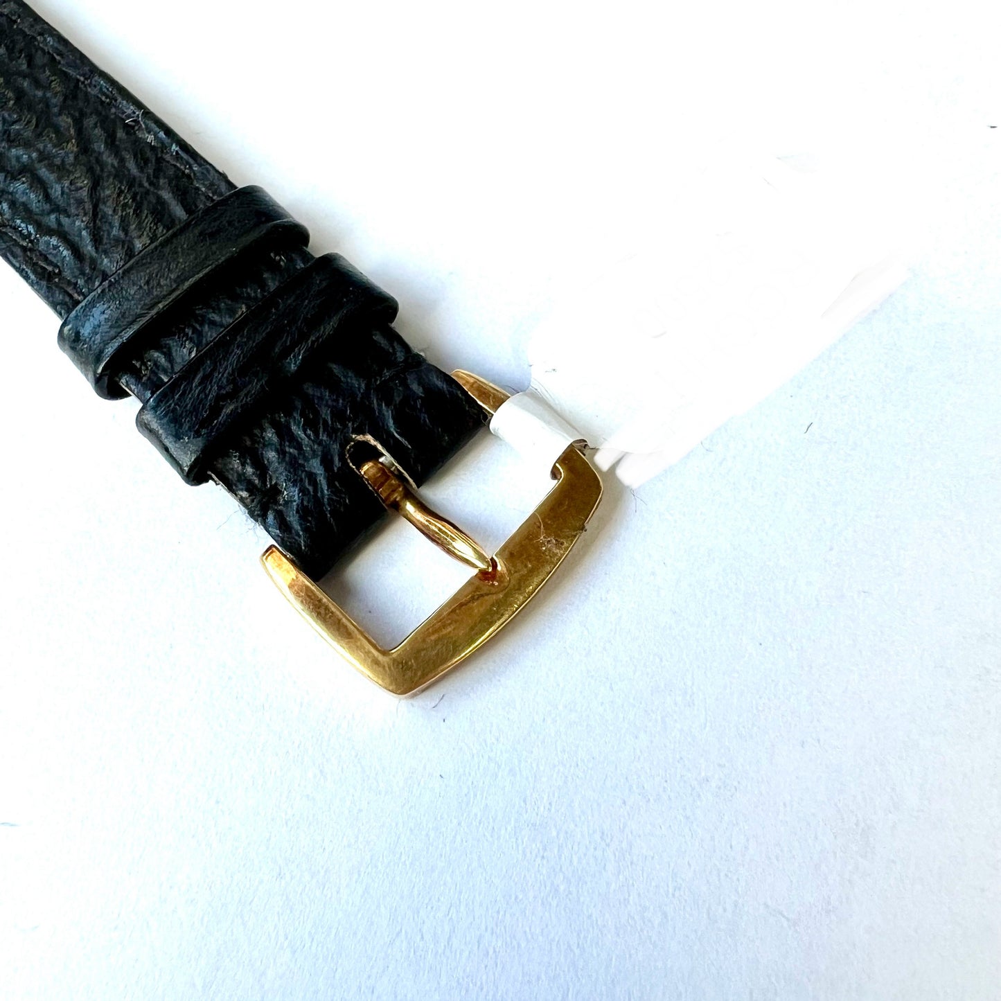 GÉRALD GENTA Quartz 30mm 18K Yellow Gold Watch