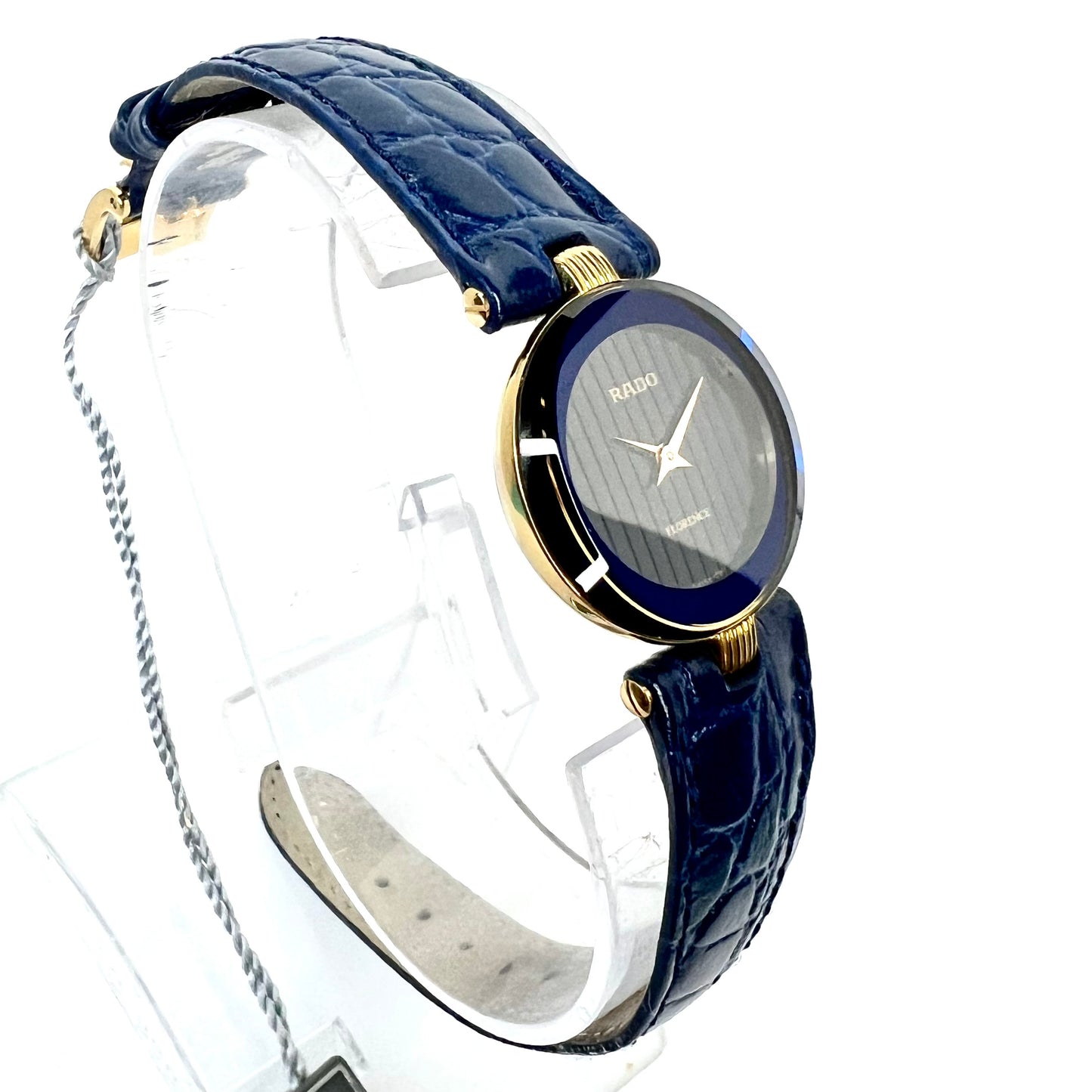 RADO FLORENCE Quartz 24mm Goldplated Steel & Ceramic Watch