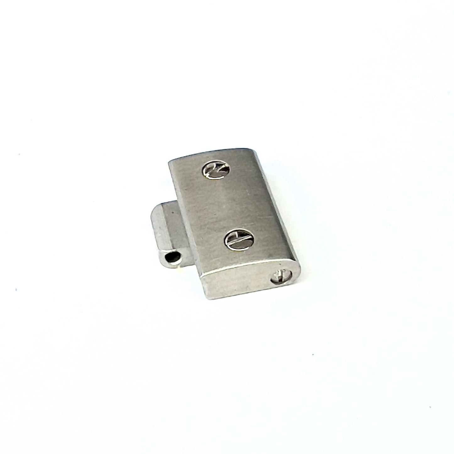 CARTIER SANTOS GALBEE 12mm Steel Complete Link for small Cartier Santos Galbee