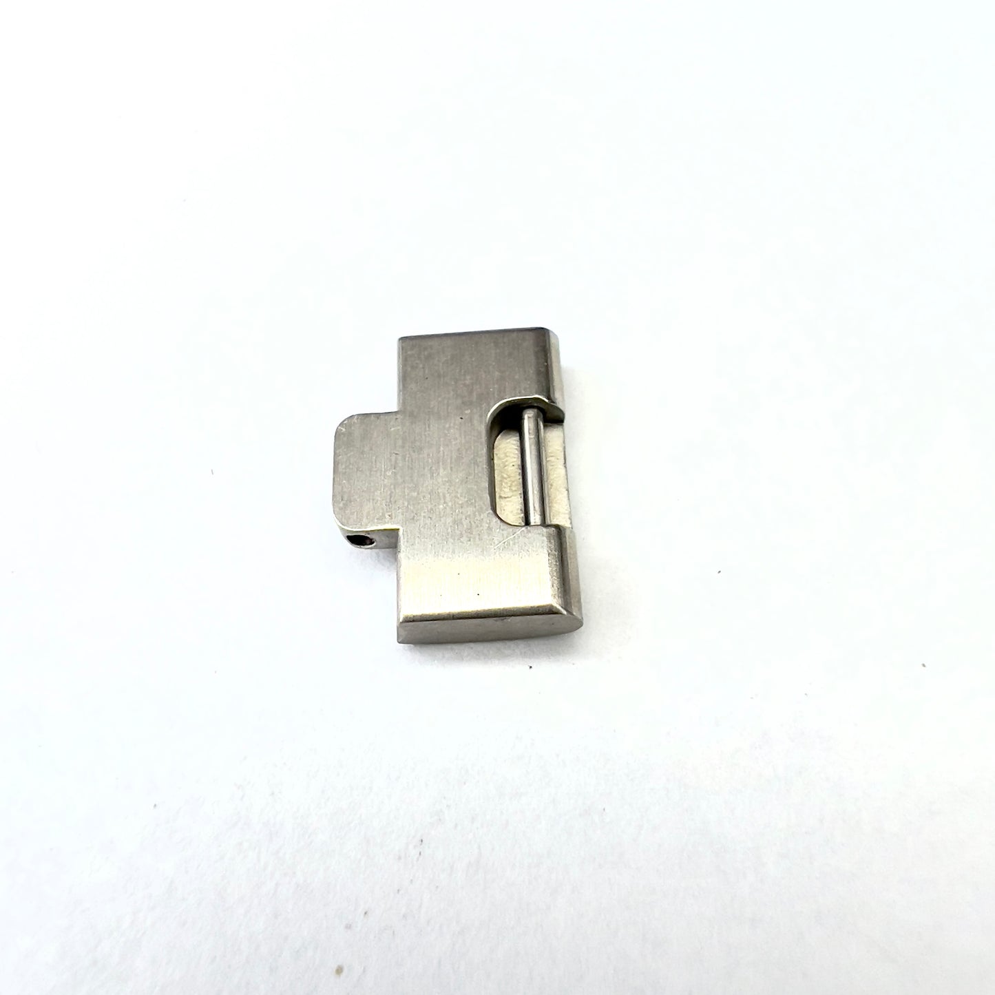CARTIER SANTOS GALBEE 12mm Steel Complete Link for small Cartier Santos Galbee