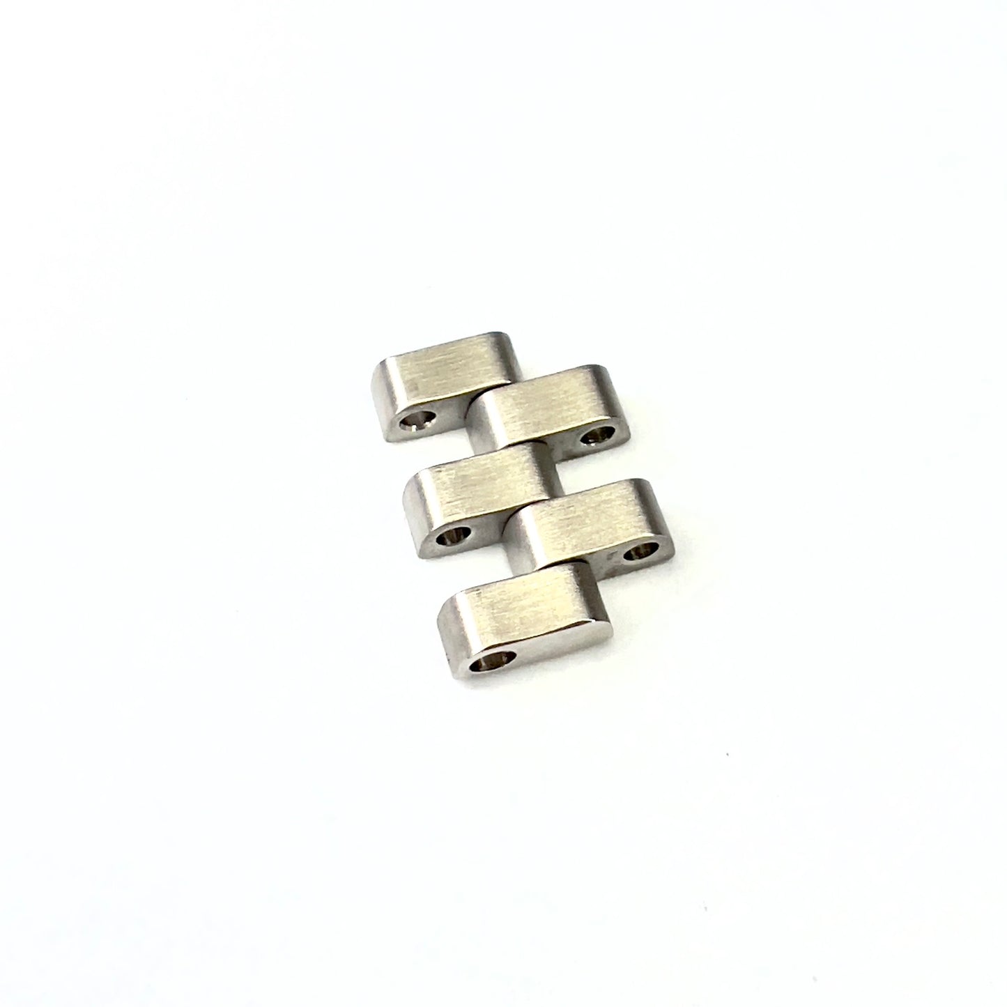 CARTIER DEMOISELLE 11.8mm Steel Complete Link for small Cartier Demoiselle