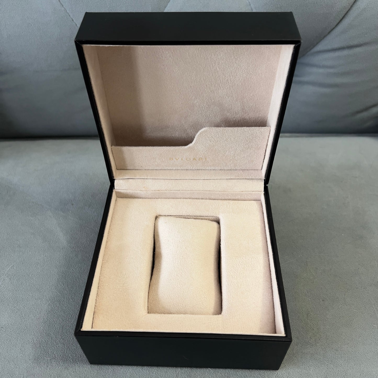 BULGARI Box + Booklets + Outer Box