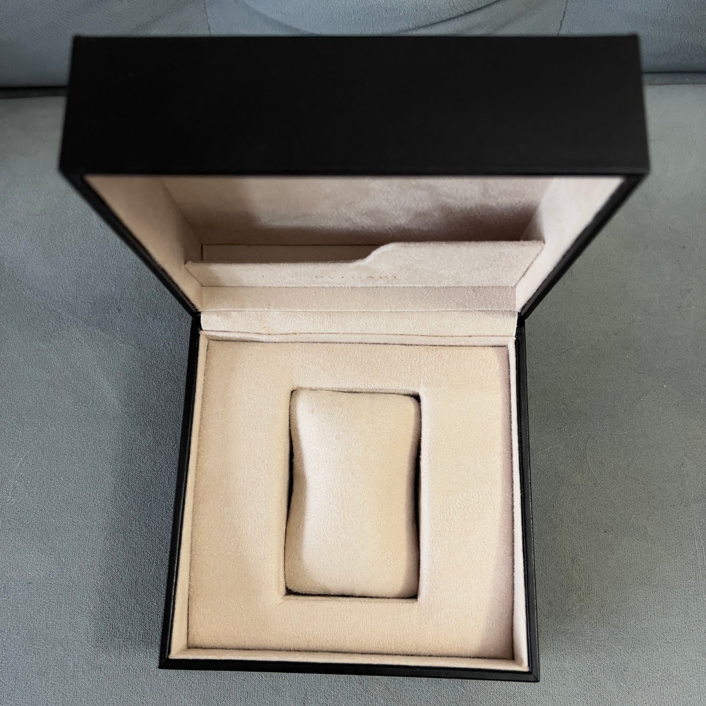 BULGARI Box + Booklets + Outer Box