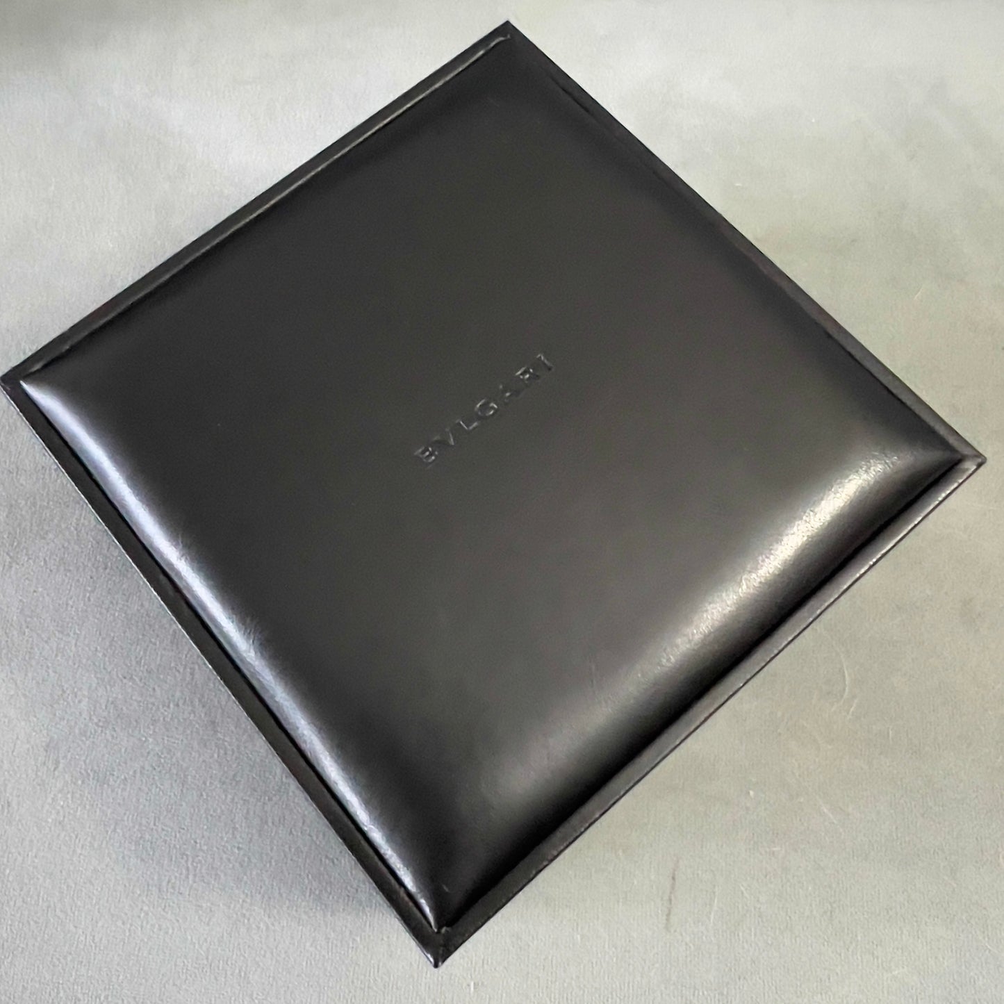 BULGARI Box + Booklets + Outer Box