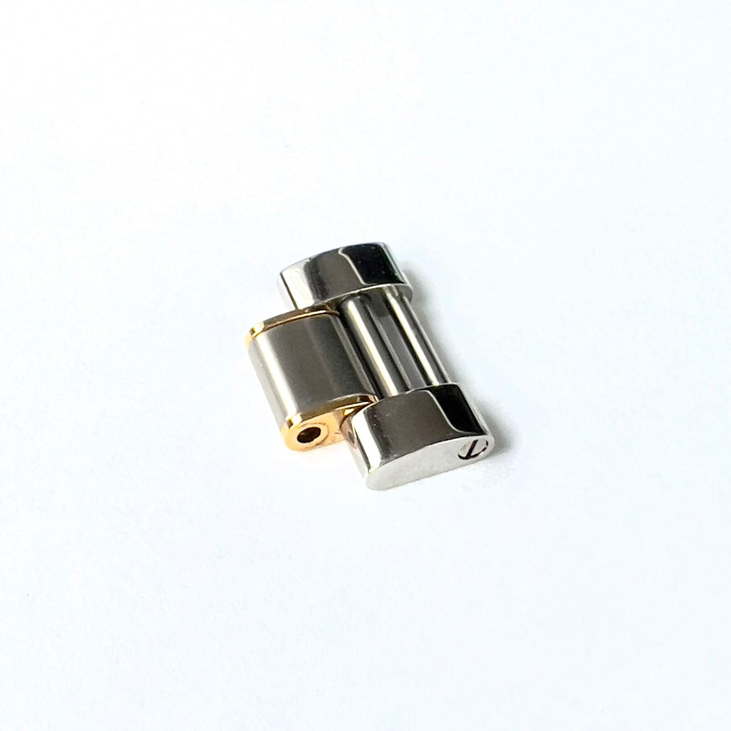 CARTIER MUST 21 Two Tone 16mm Complete Link