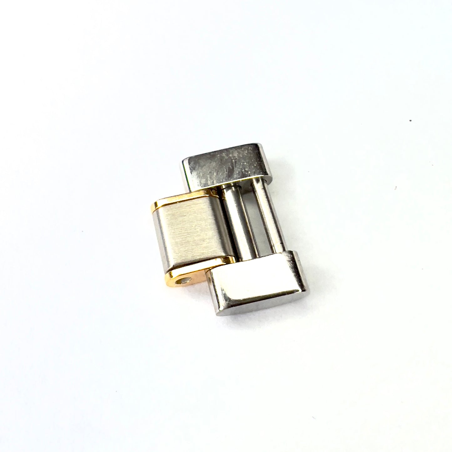 CARTIER MUST 21 Two Tone 14mm Complete Link
