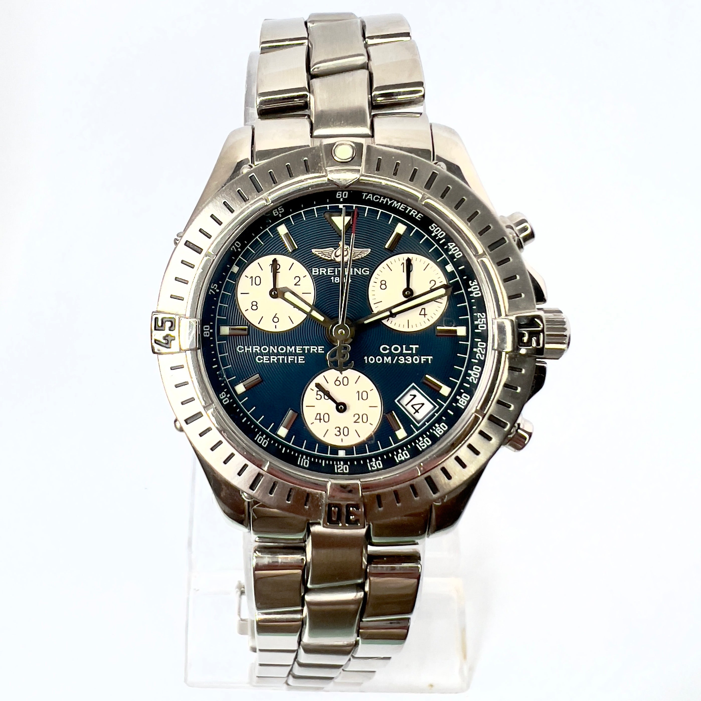 A73350 hot sale breitling colt