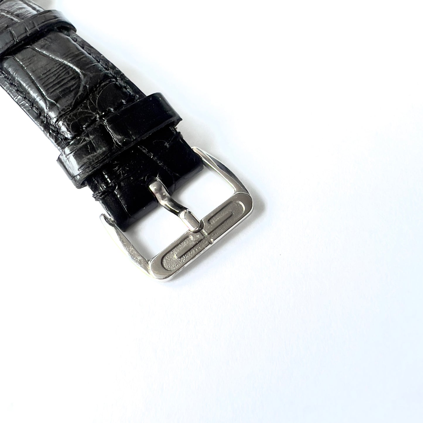 GÉRALD GENTA OCTO Chronograph Automatic 40mm Steel Watch