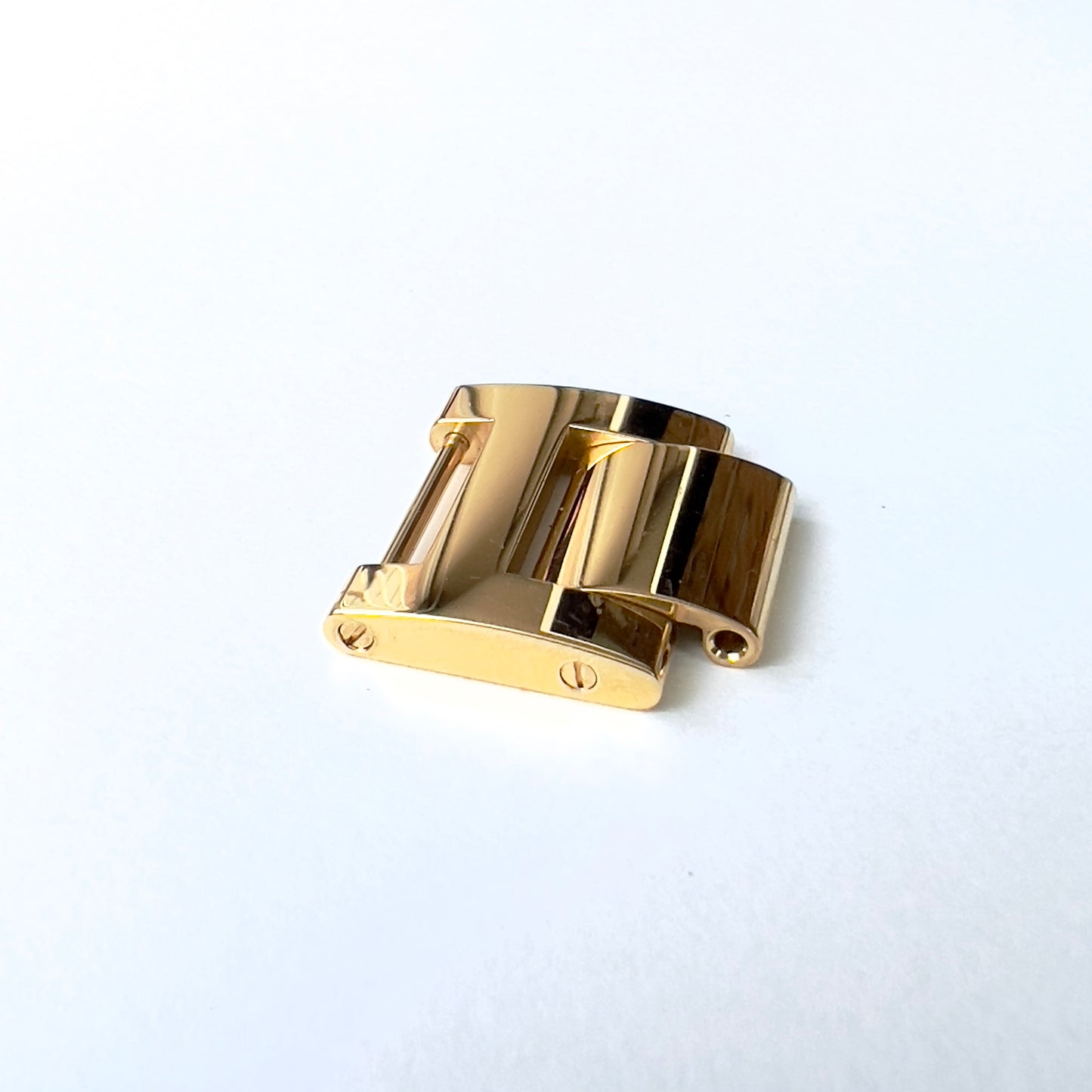 CARTIER BALLON BLEU 18K Yellow Gold Complete Link 17.7mm
