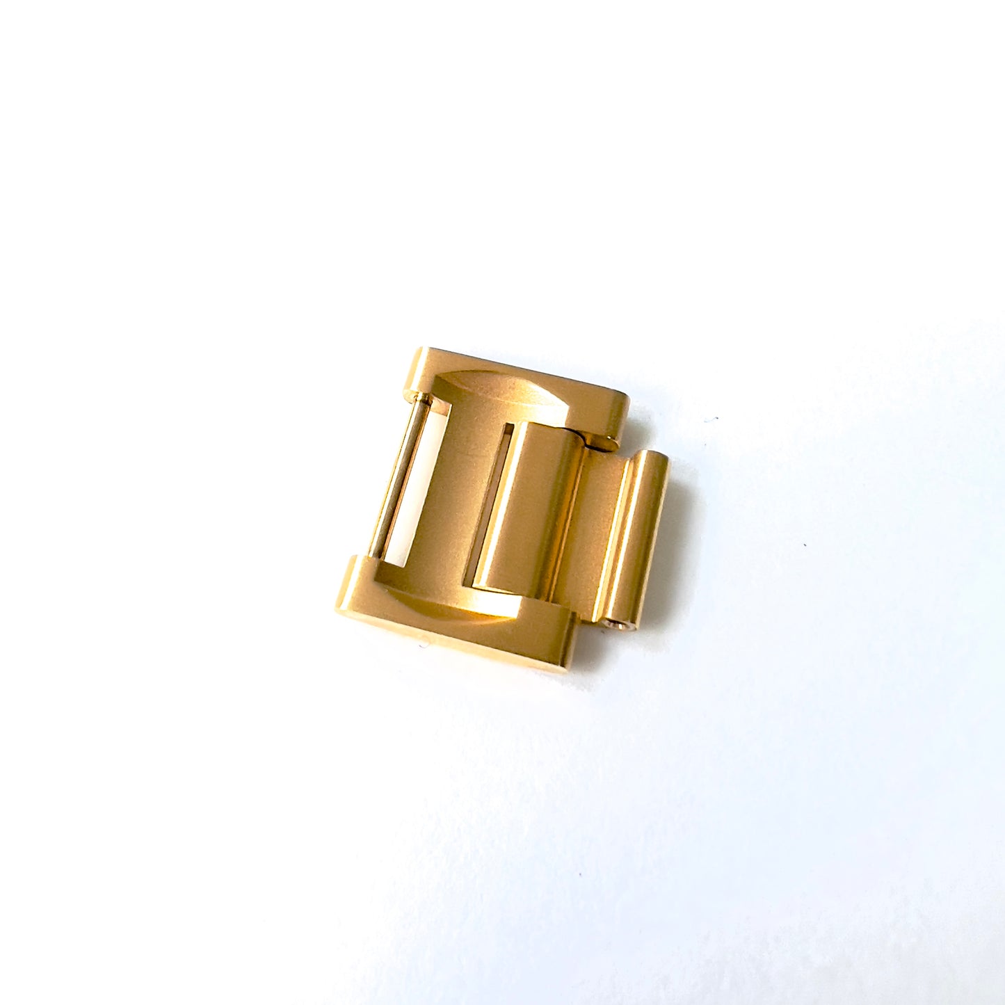 CARTIER BALLON BLEU 18K Yellow Gold Complete Link 17.7mm